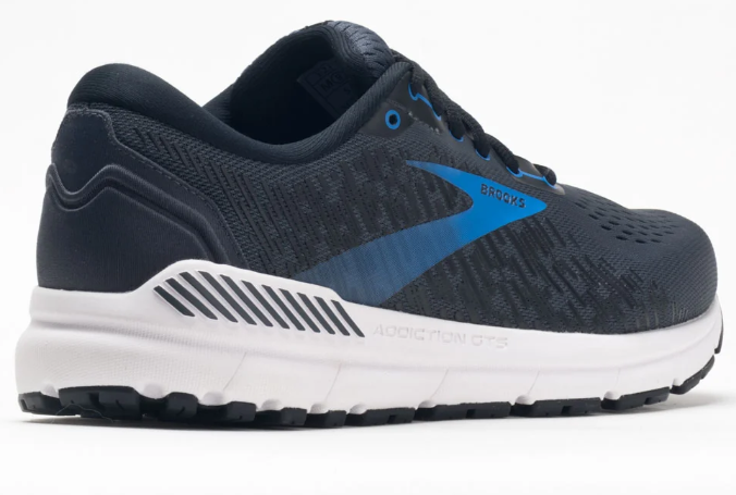 Brooks Glycerin GTS 20 Womens Running Shoes - Blue