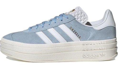 (WMNS) adidas Gazelle Bold 'Clear Sky' ID6991