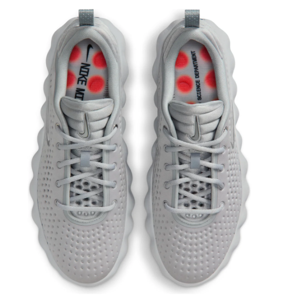 Nike Mind 002 Slide 'Light Smoke Grey' HQ4308-003