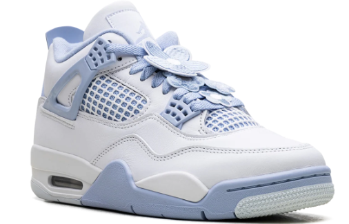 (WMNS) Air Jordan 4 Retro 'Forget Me Not' HV0823-100