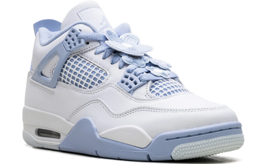 (WMNS) Air Jordan 4 Retro 'Forget Me Not' HV0823-100
