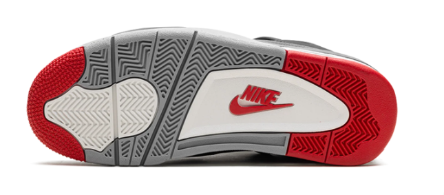 Air Jordan 4 'Bred Reimagined' FV5029-006