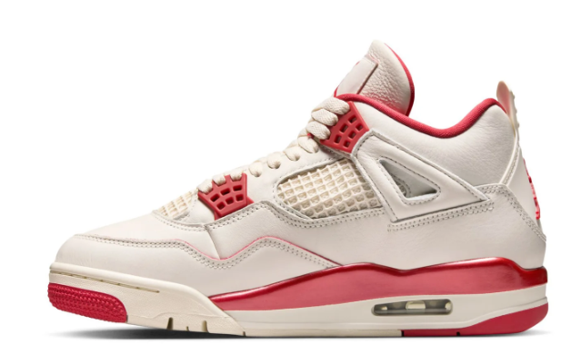 (WMNS) Air Jordan 4 Retro 'Forget Me Not' HV0823-100