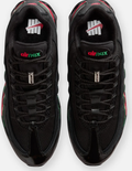 Undefeated x Nike Air Max 95 SP – Black / Metallic Silver