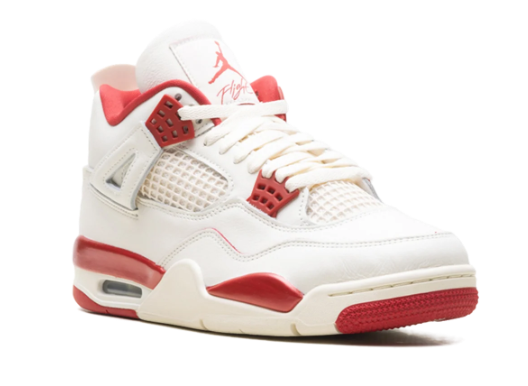 (WMNS) Air Jordan 4 Retro 'Valentine’s Day' HV0823-108