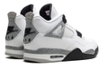 Air Jordan 4 OG 'White Cement' (2025) FV5029-100