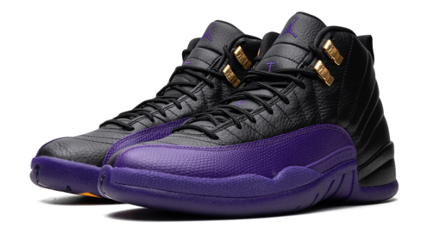 Air Jordan 12 'Field Purple' CT8013-057