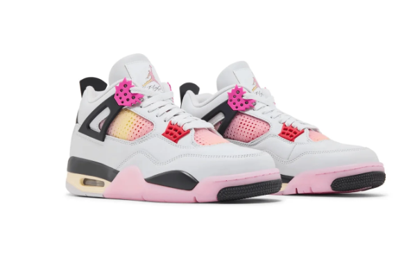 Air Jordan 4 Retro 'Comic' JA1135-100