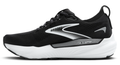 Brooks Glycerin GTS 22 Running Shoe (Women) - BlackGreyWhite