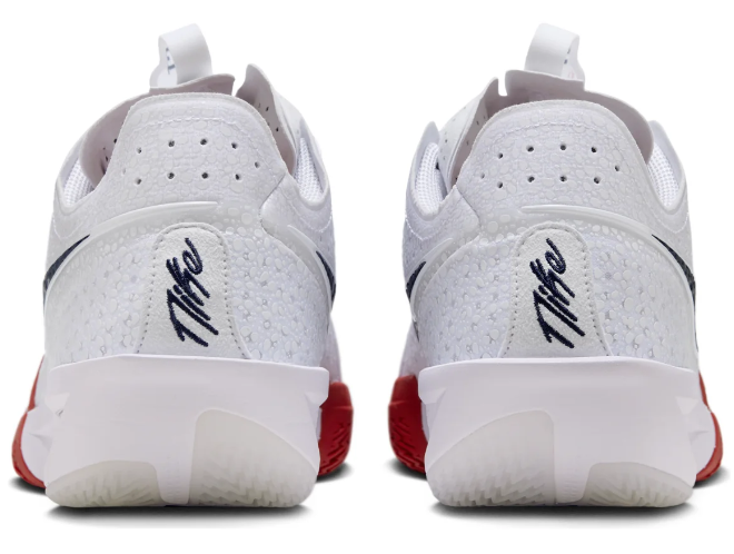Nike Air Zoom GT Cut 3 EP 'White/Black/Red' DV2918-103