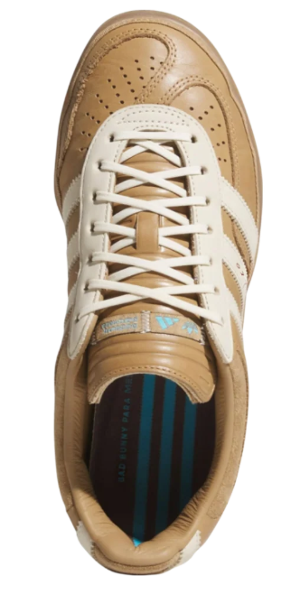 Adidas Gazelle Indoor BAD BUNNY X LIONEL MESSI