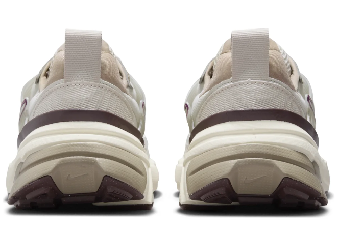 (WMNS) Nike V2K Run 'Light Greenish Brown/Khaki Earth/Light Bone' FD0736-103