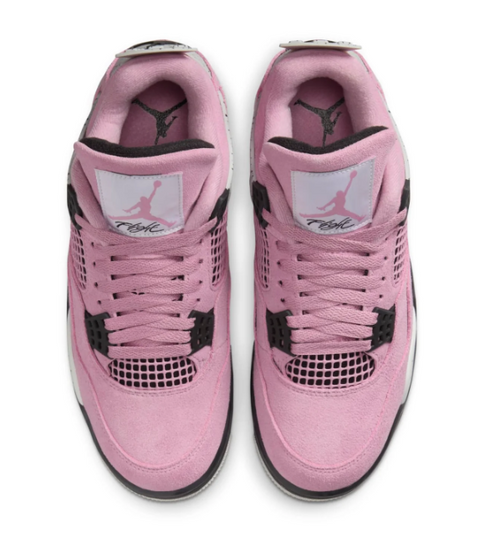 (WMNS) Air Jordan 4 Retro 'Orchid' AQ9129-501