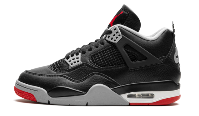 Air Jordan 4 'Bred Reimagined' FV5029-006