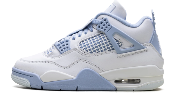 (WMNS) Air Jordan 4 Retro 'Forget Me Not' HV0823-100