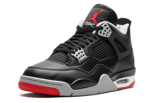 Air Jordan 4 'Bred Reimagined' FV5029-006