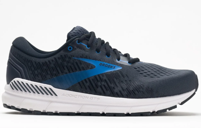 Brooks Glycerin GTS 20 Womens Running Shoes - Blue