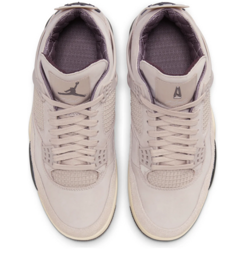 (WMNS) Air Jordan 4 x A Ma Maniere 'Fossil Stone' FZ4810-200