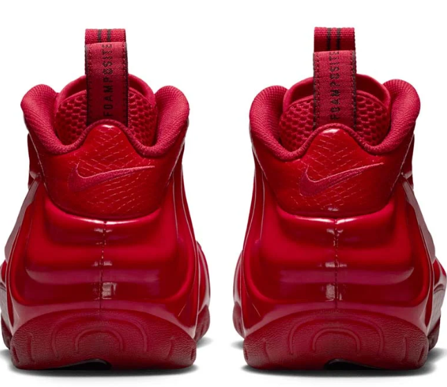 Nike Air Foamposite Pro 'Gym Red' HF0794-600