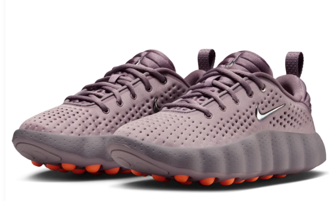 (WMNS) Nike Mind 002 Slide 'Light Violet Ore/Purple Smoke' HQ4310-200