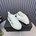 Amiri Stars Court Low — White / Green