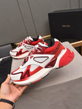 Amiri MX4 Runner — Red / White