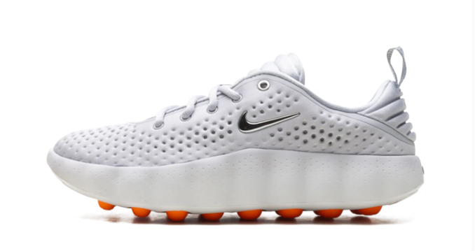 (WMNS) Nike Mind 002 Slide 'Light Smoke Grey' HQ4310-003