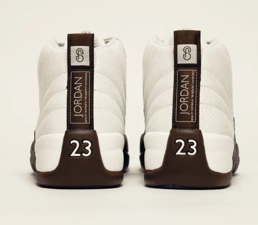 Nike Air Jordan 12 Retro SP Cafecito x SoleFly