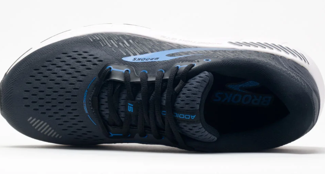 Brooks Glycerin GTS 20 Womens Running Shoes - Blue