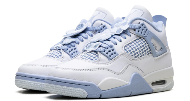 (WMNS) Air Jordan 4 Retro 'Forget Me Not' HV0823-100