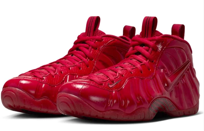 Nike Air Foamposite Pro 'Gym Red' HF0794-600