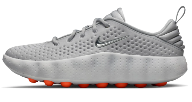 Nike Mind 002 Slide 'Light Smoke Grey' HQ4308-003