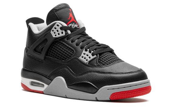 Air Jordan 4 'Bred Reimagined' FV5029-006