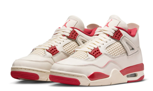 (WMNS) Air Jordan 4 Retro 'Forget Me Not' HV0823-100