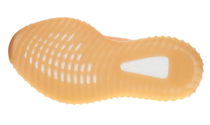 adidas Yeezy Boost 350 V2 Lace Up Sneakers