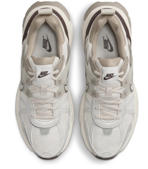 (WMNS) Nike V2K Run 'Light Greenish Brown/Khaki Earth/Light Bone' FD0736-103
